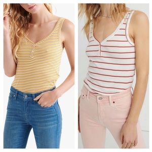 🍀Lucky Brand Tank Tops